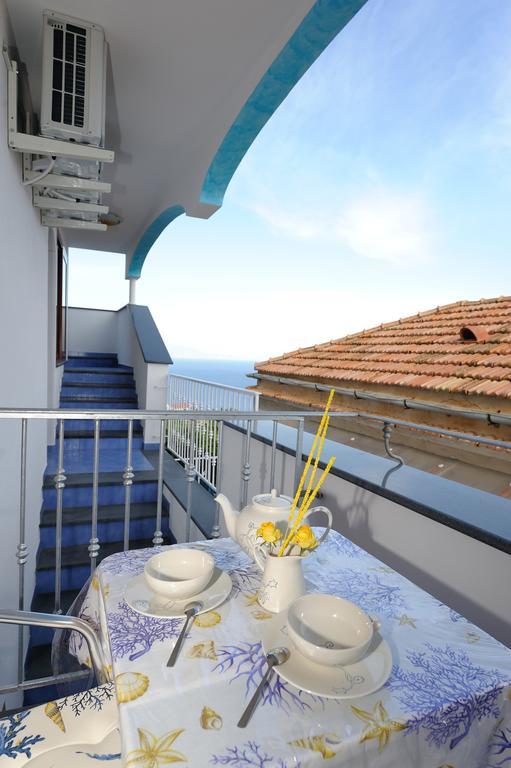 Вілла Relais Giaggiolo Конка-дей-Марині Екстер'єр фото