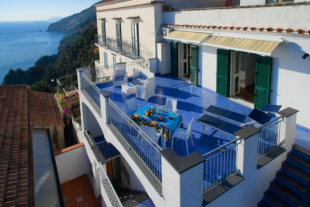 Вілла Relais Giaggiolo Конка-дей-Марині Екстер'єр фото
