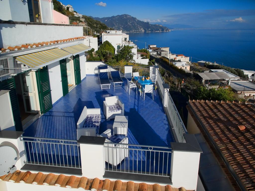 Вілла Relais Giaggiolo Конка-дей-Марині Екстер'єр фото